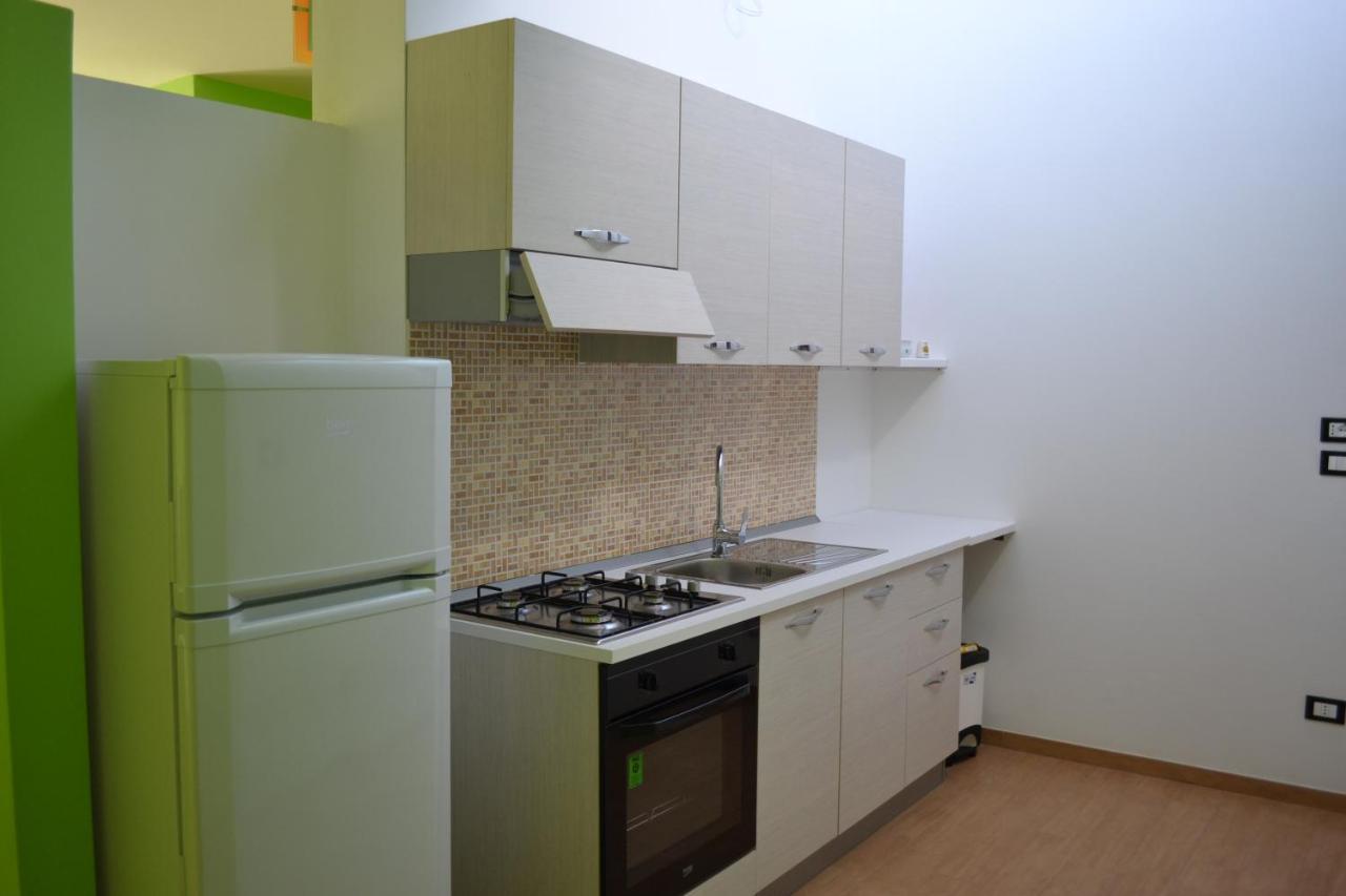 B&B Appia Antica Surbo エクステリア 写真